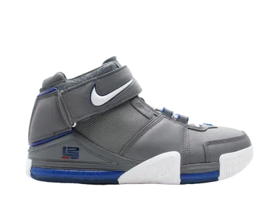 Nike LeBron 2 "Cool Grey"