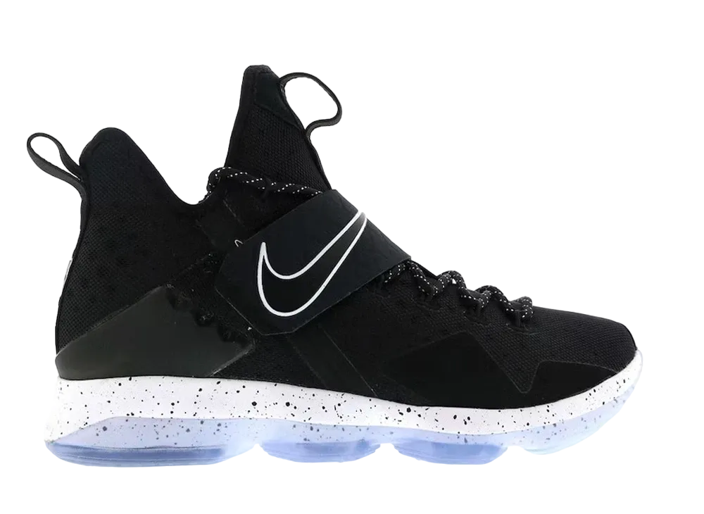 ナイキ レブロン14 "ブラックアイス"
