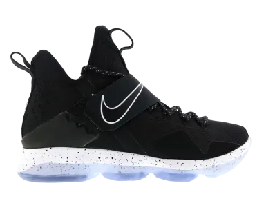 Nike LeBron 14 "Black Ice"