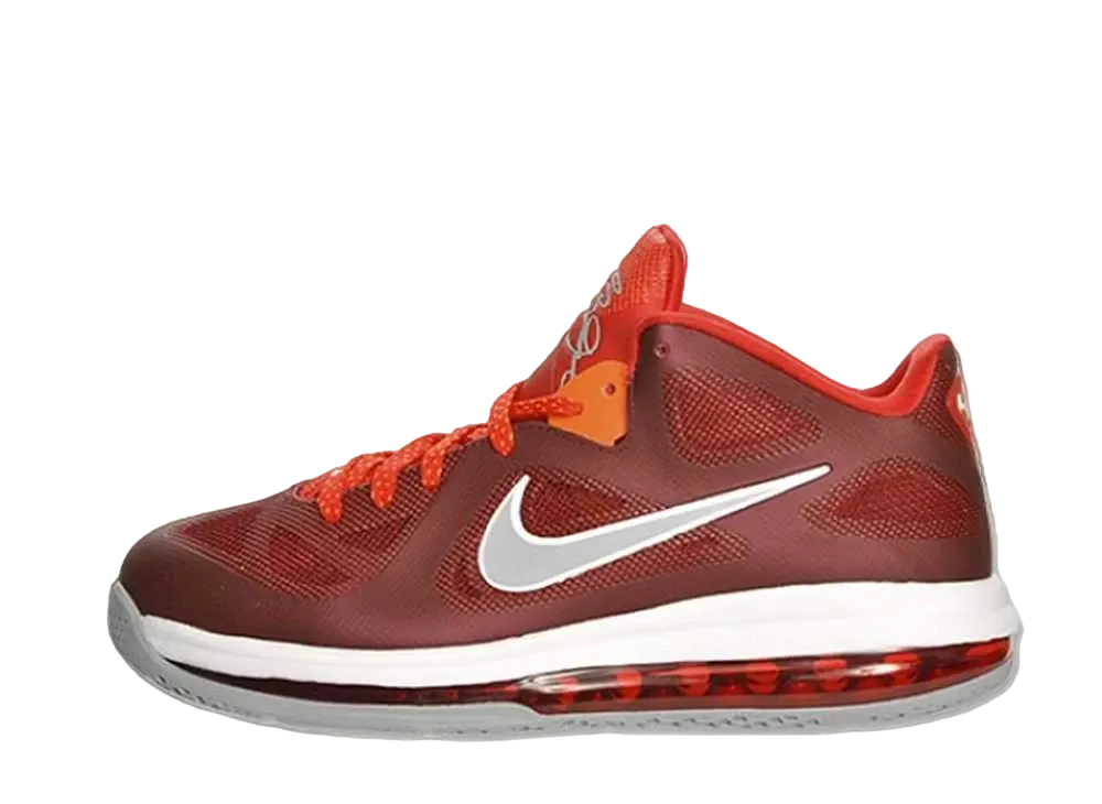 Nike LeBron 9 Low "Cherry"