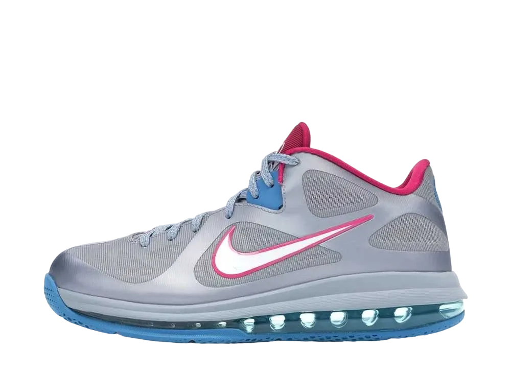 Nike LeBron 9 Low "Fireberry"