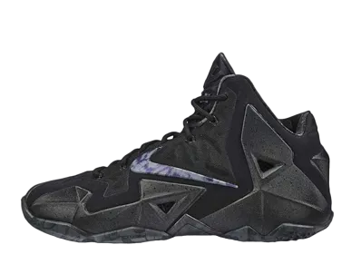 Nike LeBron 11 "Blackout"