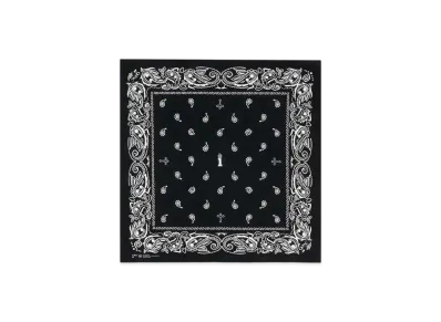 FRAGMENT x 2Pac Bandana "Black"