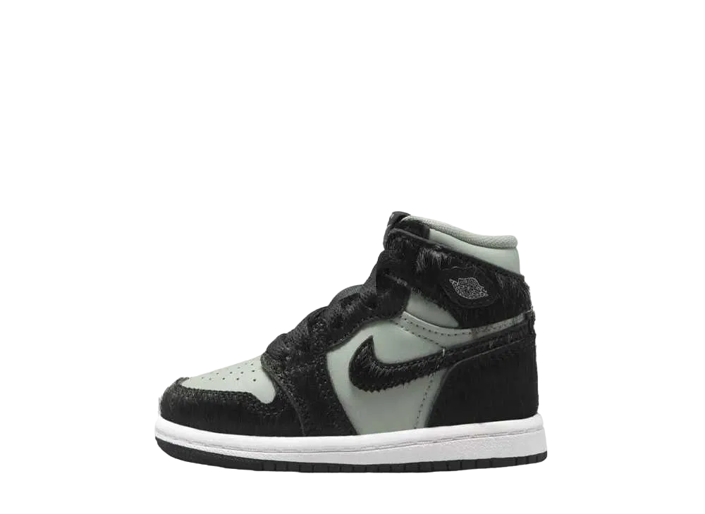 Nike TD Jordan 1 Retro High OG "Medium Grey"