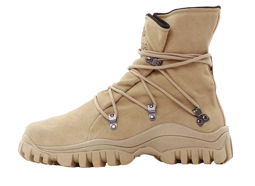 nonnative × Asics Gel-Yeti Tokyo GORE-TEX "Tan"