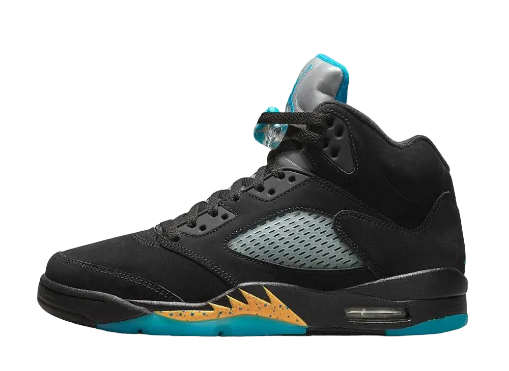 Nike Air Jordan 5 "Aqua"