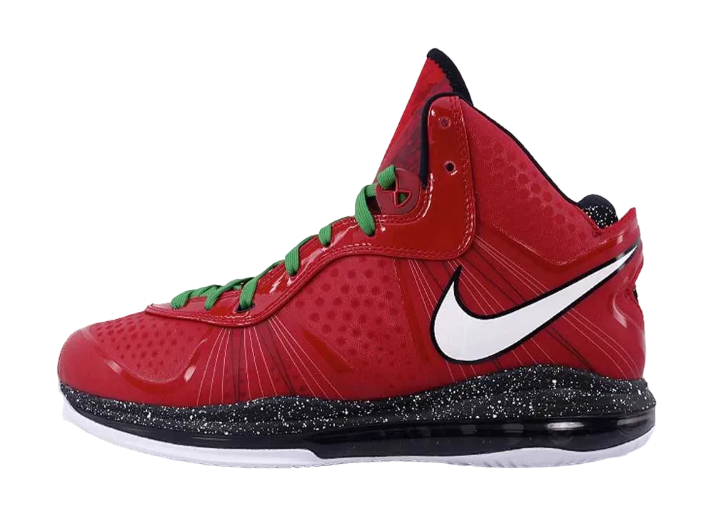 Nike LeBron 8 V/2 "Christmas"