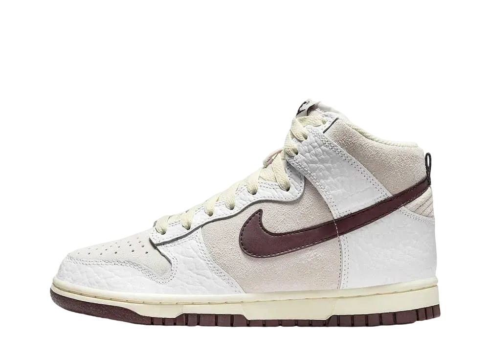 Nike Women's Dunk High "Light Orewood Brown"