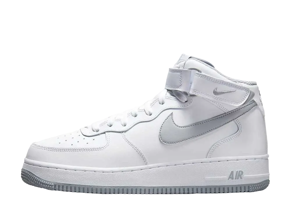 Nike Air Force 1 Mid "Borrows Big"