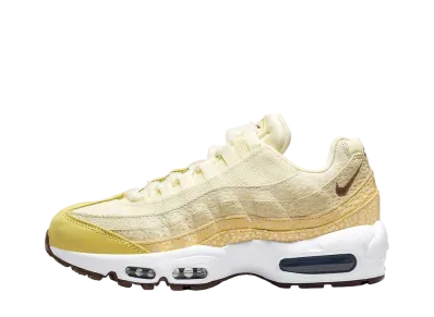 ナイキ ウィメンズ エアマックス95 "アラバスター"