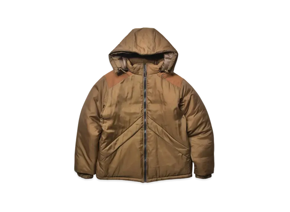 THE REAL McCOY'S Parka Extreme Cold Weather (Gen I) "Coyote Brown"