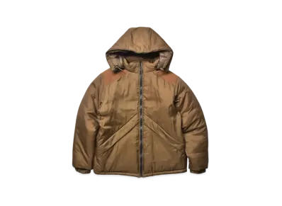THE REAL McCOY'S Parka Extreme Cold Weather (Gen I) "Coyote Brown"