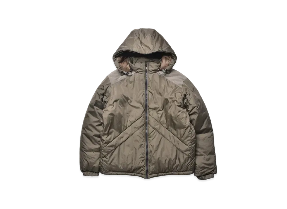 THE REAL McCOY'S Parka Extreme Cold Weather (Gen I) "Sage Green"