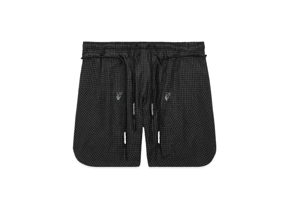 Nike x Off-White NRG Woven Shorts "Black"
