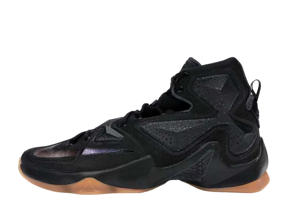 Nike LeBron 13 "Black Lion"