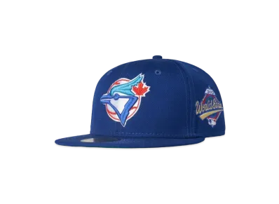 NEW ERA 59FIFTY Harlem Exclusive Toronto Blue Jays "Blue"