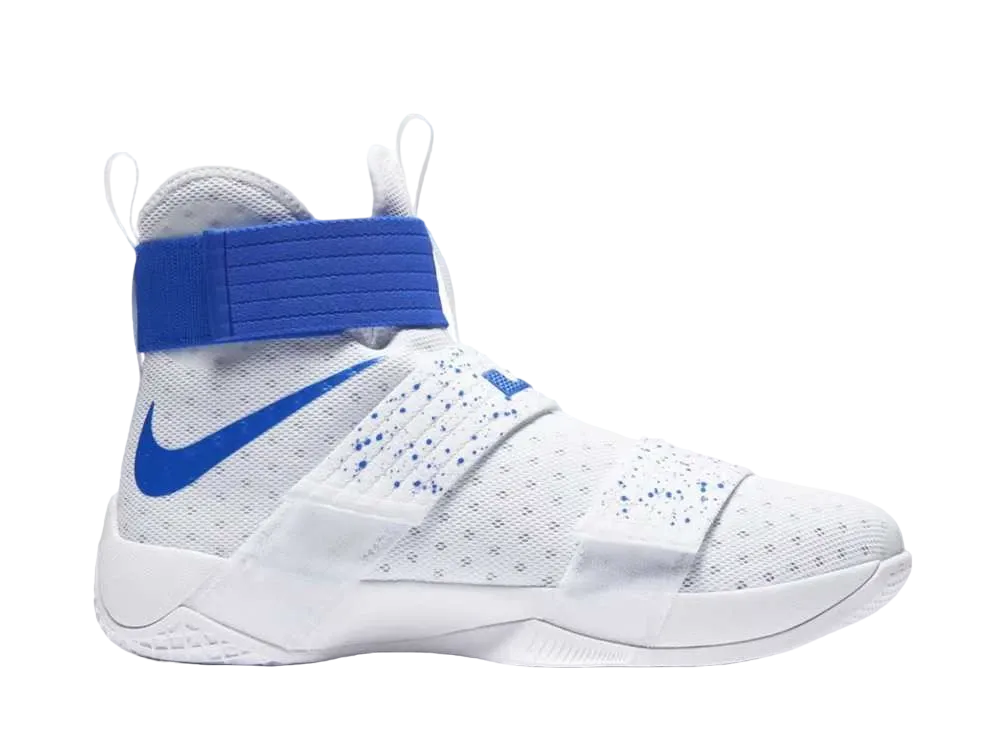 Nike LeBron Zoom Soldier 10 "Hyper Cobalt"