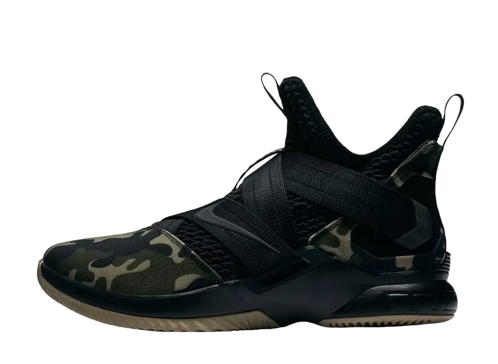 Nike LeBron Zoom Soldier 12 "Camo"