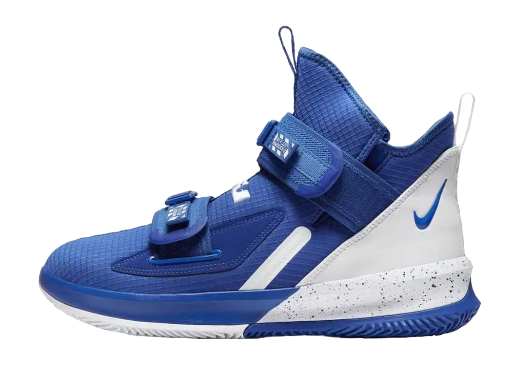 ナイキ レブロン ソルジャー13 SFG TB "ゲームロイヤル"