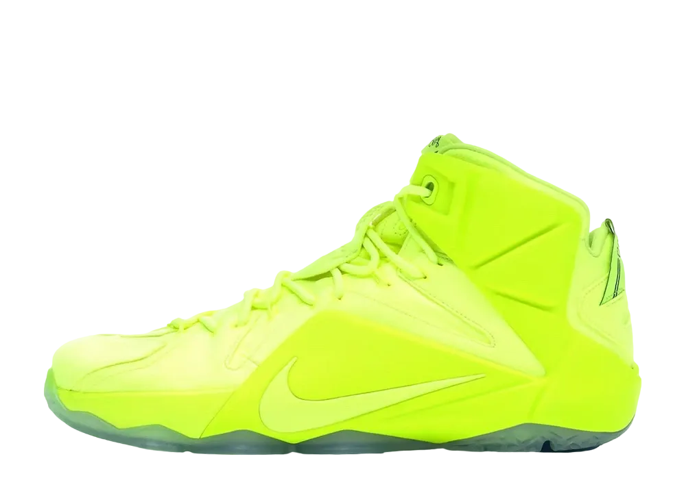 Nike LeBron 12 EXT "Tennis Ball"