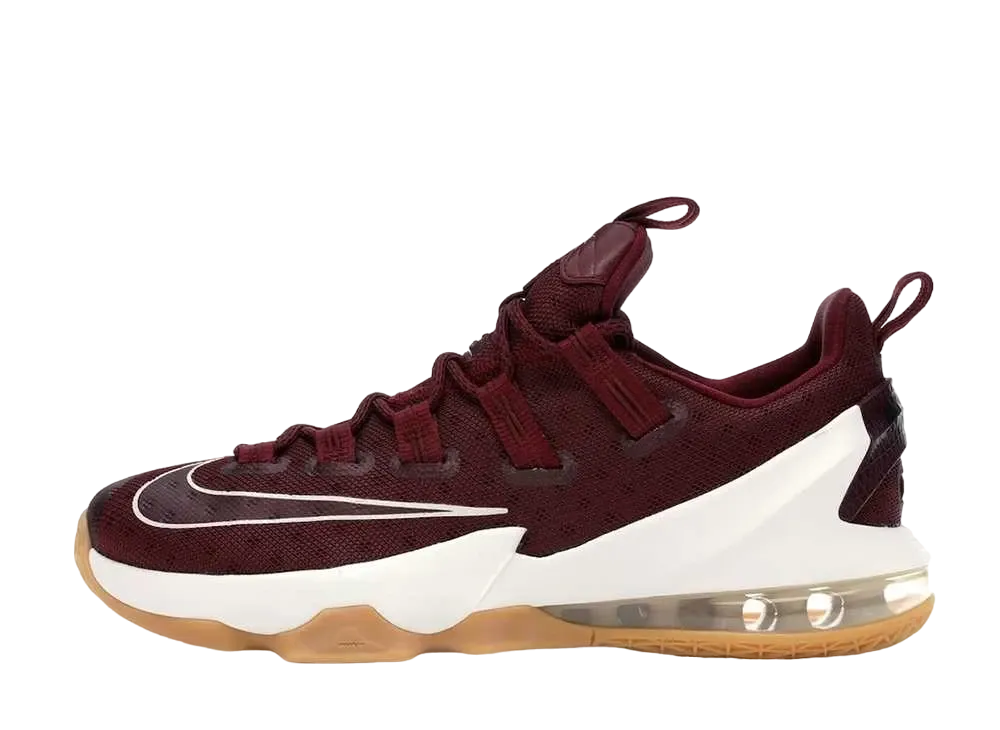 ナイキ レブロン13 ロー キャブス "チームレッド"