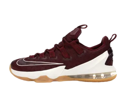 Nike LeBron 13 Low Cavs "Team Red"