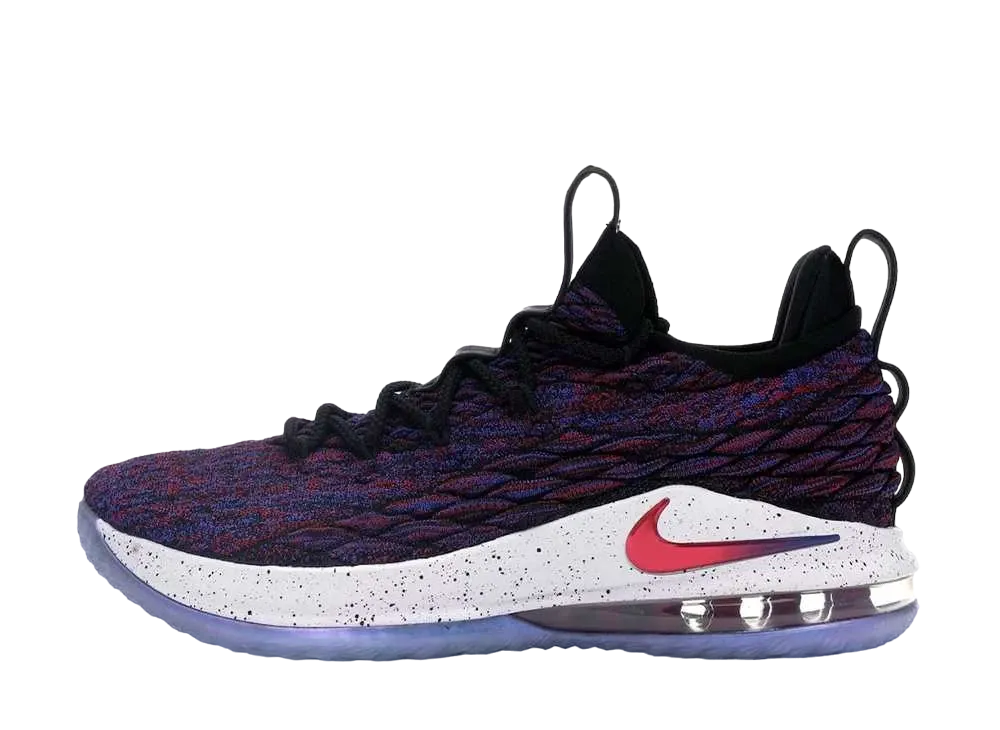 Nike LeBron 15 Low Supernova "Multi"