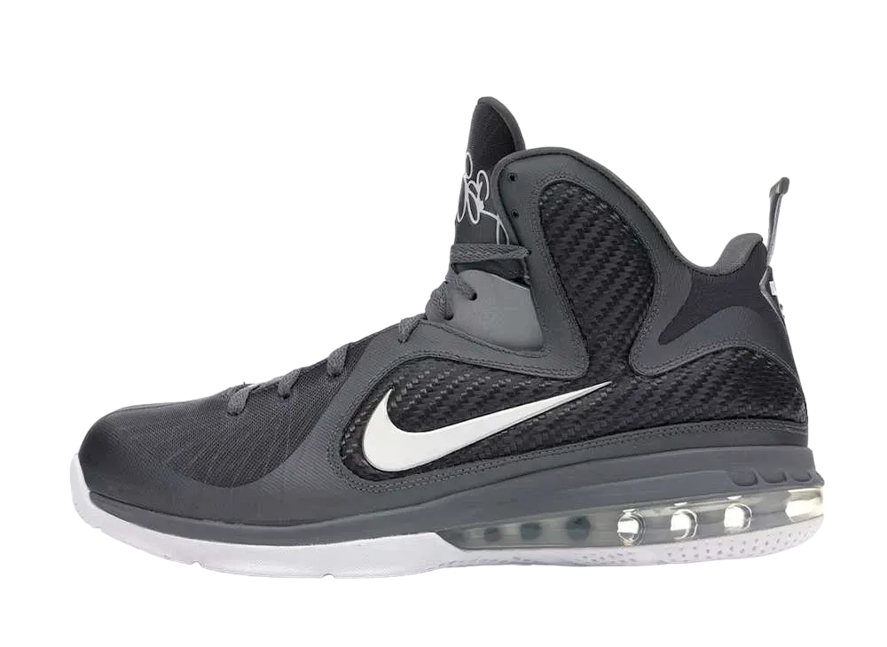 ナイキ レブロン9 "クールグレー"
