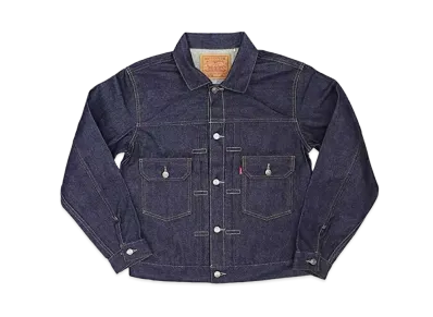 LEVI'S Vintage Clothing 1953 Type II Trucker Jacket "Rigid"
