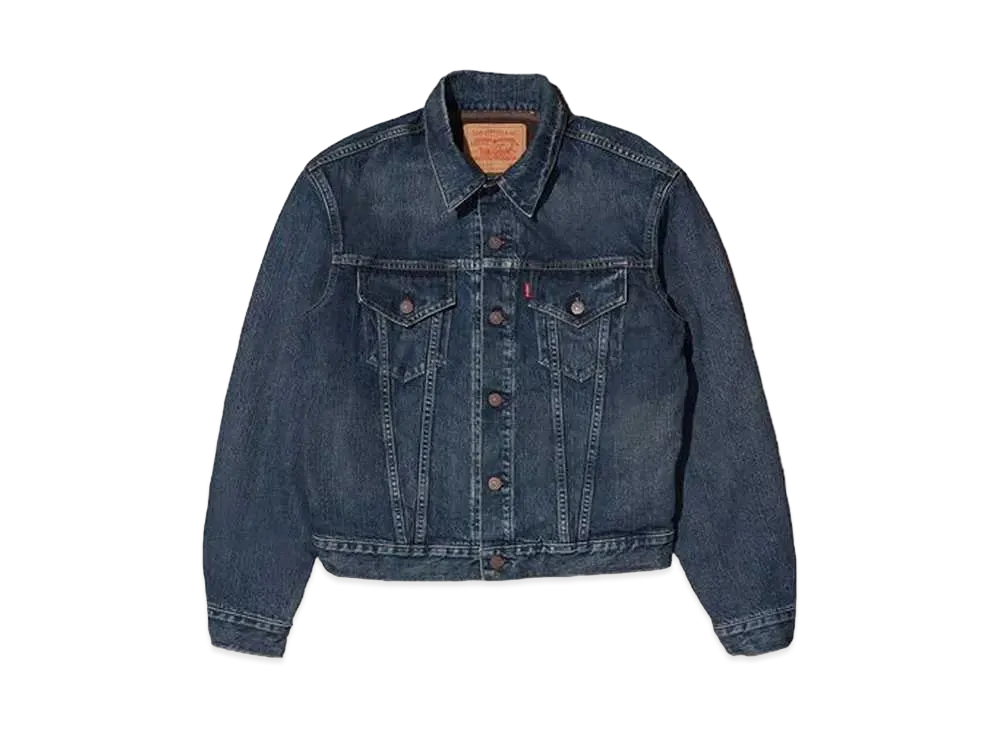 LEVI'S Vintage Clothing Lot 559 Trucker Jacket "Neutrals"