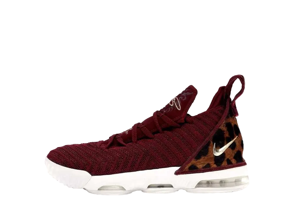 Nike GS LeBron 16 King "Team Red"