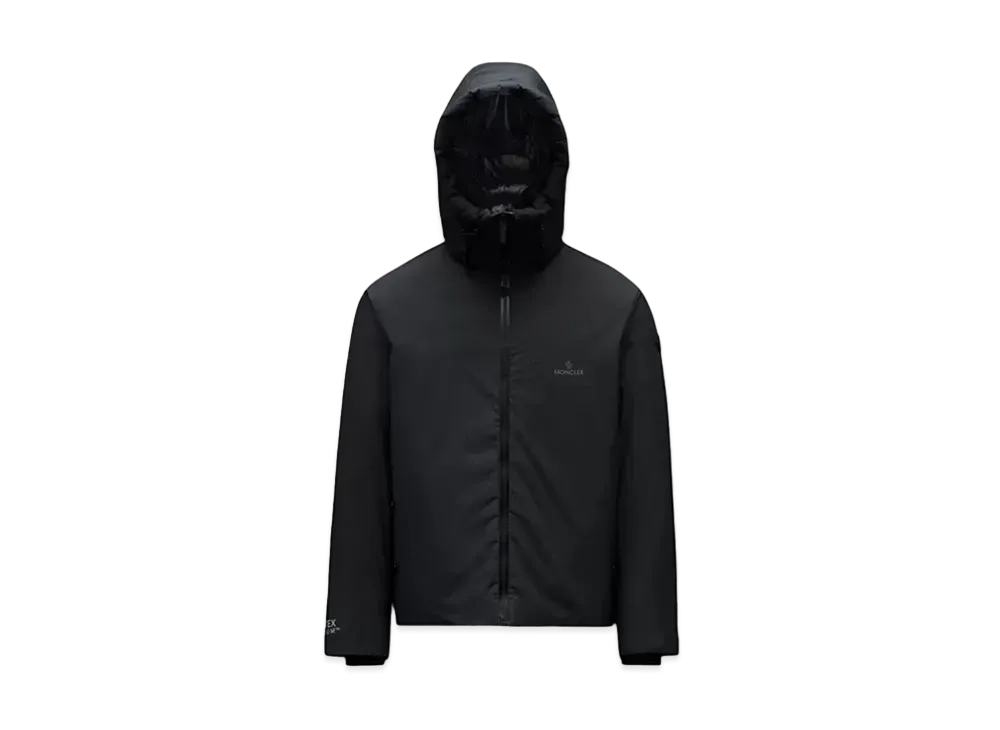 MONCLER Timor Hooded Jacket "Black"