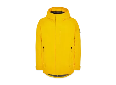 Stone Island 41926 3L GORE-TEX In Recycled Polyester Down "Yellow"