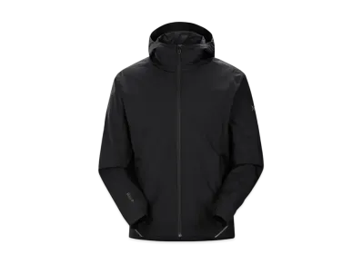 ARC'TERYX Solano Hoodie "Black" X000005518