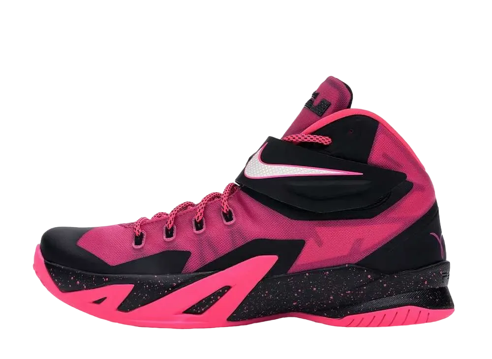 ナイキ ズーム ソルジャー 8 "シンク ピンク"