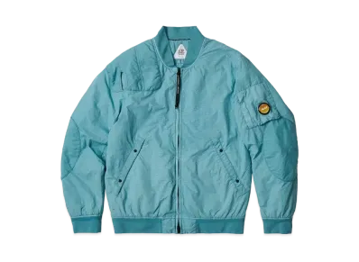 PALACE C.P. COMPANY Bomber Jacket "Blue"