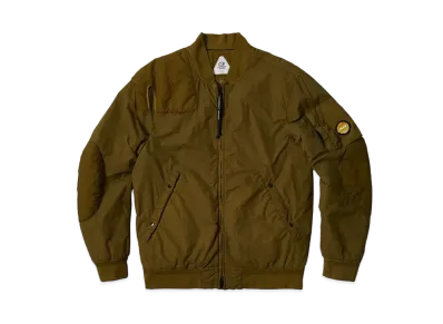 PALACE C.P. COMPANY Bomber Jacket "Olive"