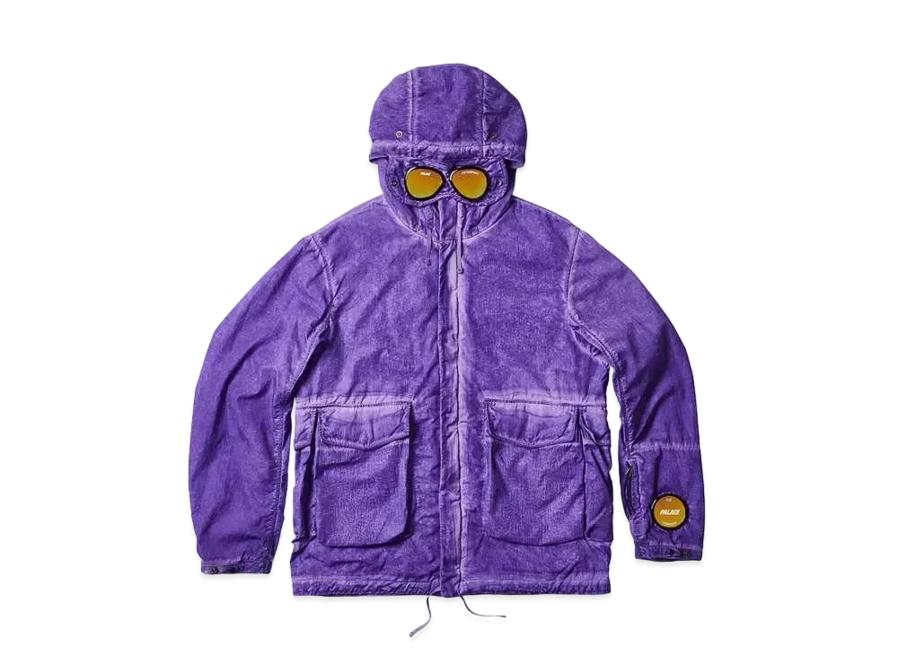 PALACE C.P. COMPANY Shell Goggle Jacket 