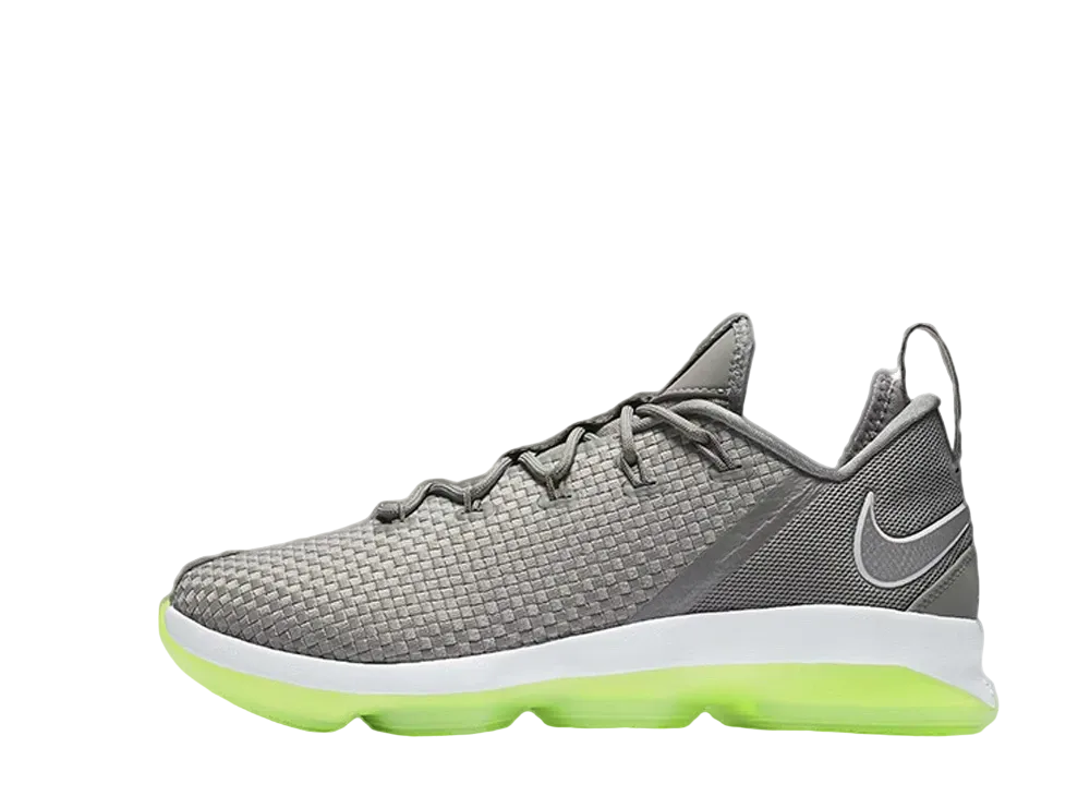 Nike LeBron 14 Low Dunkman "Dust Reflect Silver"