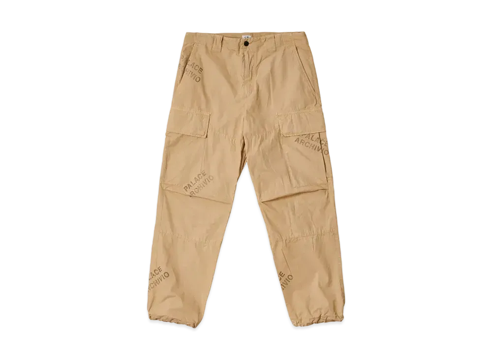 PALACE C.P. COMPANY Washed Cotton Cargo