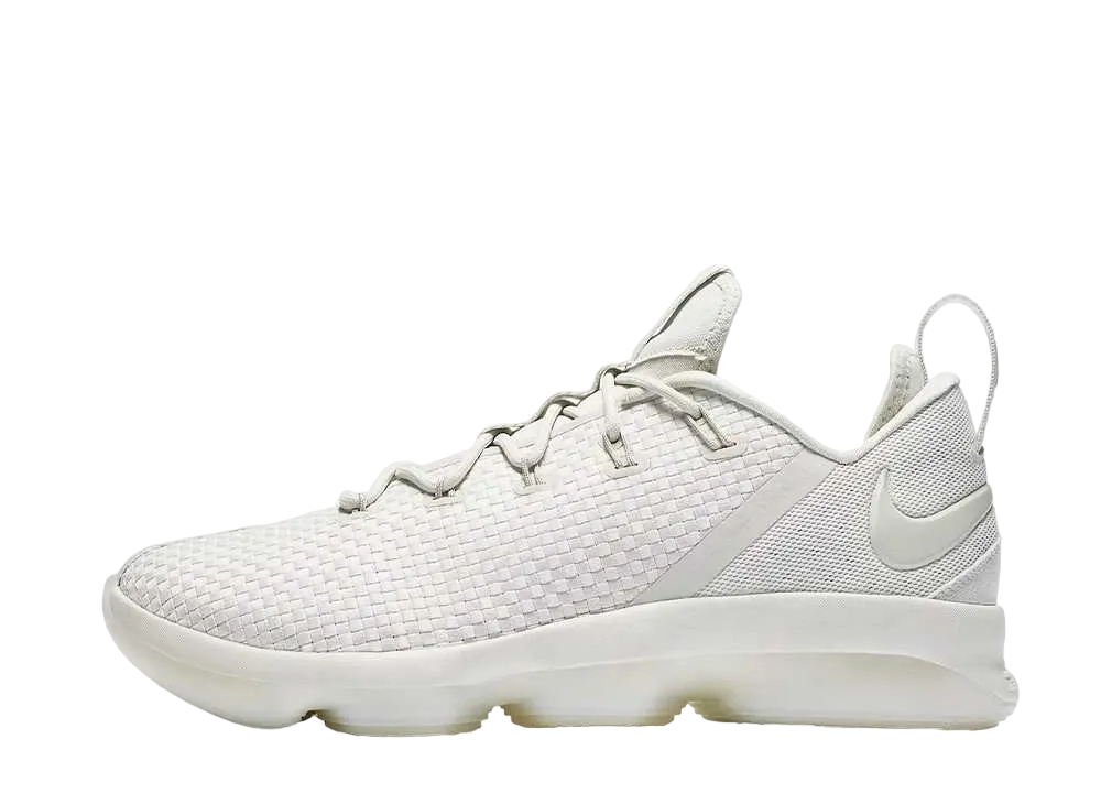 Nike LeBron 14 Low "Light Bone"