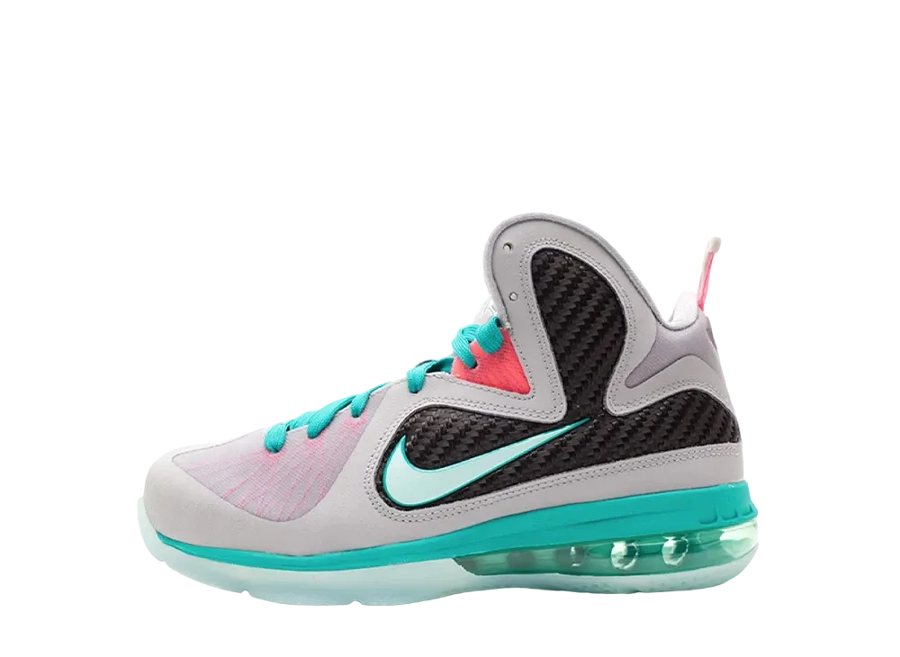 Nike GS LeBron 9 South Beach "Wolf Grey"