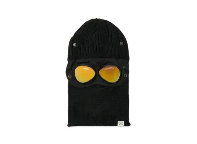 PALACE C.P. COMPANY Goggle Balaclava "Black"