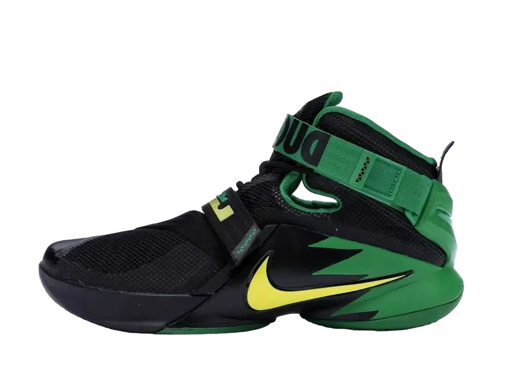 Nike LeBron Zoom Soldier 9 "Oregon"