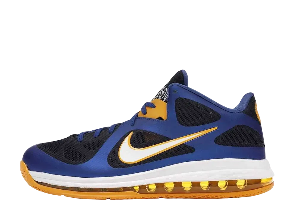 Nike LeBron 9 Low Entourage "Game Royal"