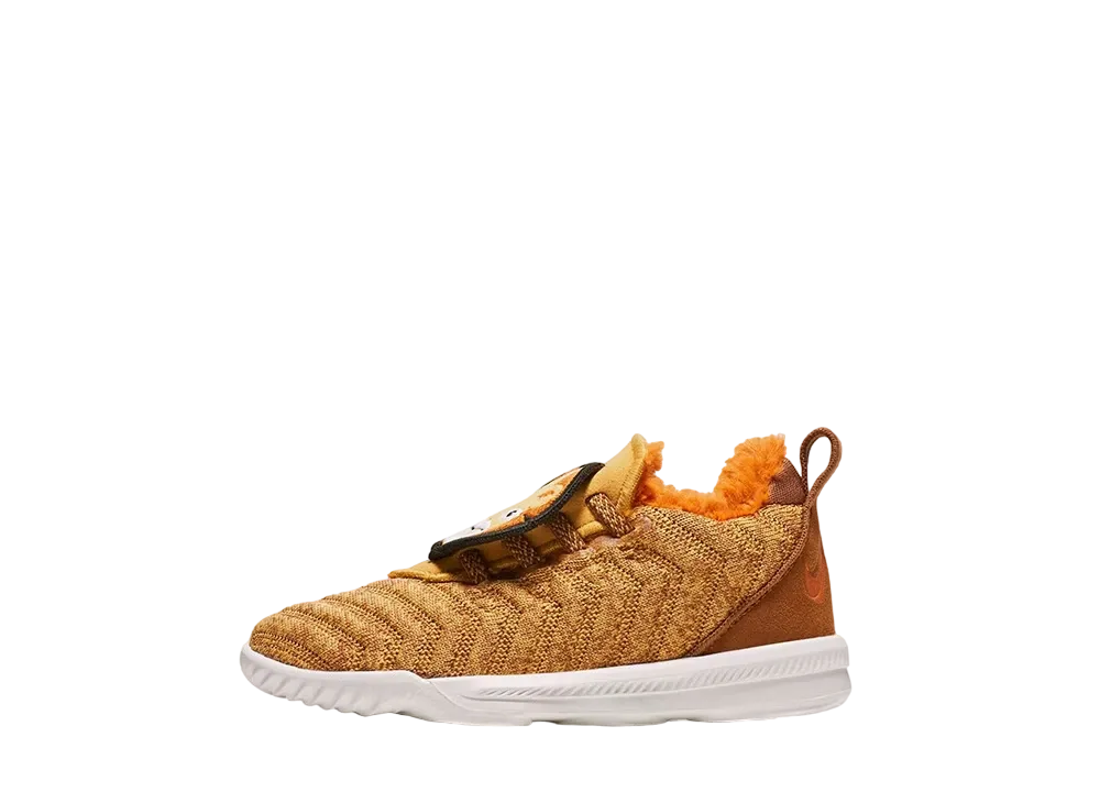 ナイキ TD レブロン16 リトル ビッグ キャット "ウィートゴールド" (キッズ)