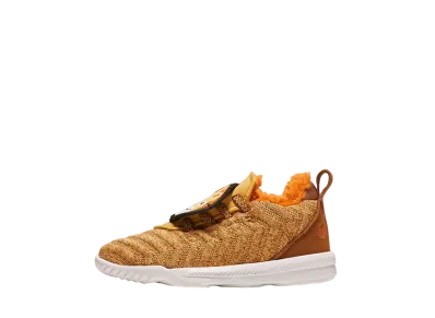Nike TD LeBron 16 Little Big Cats "Wheat Gold"