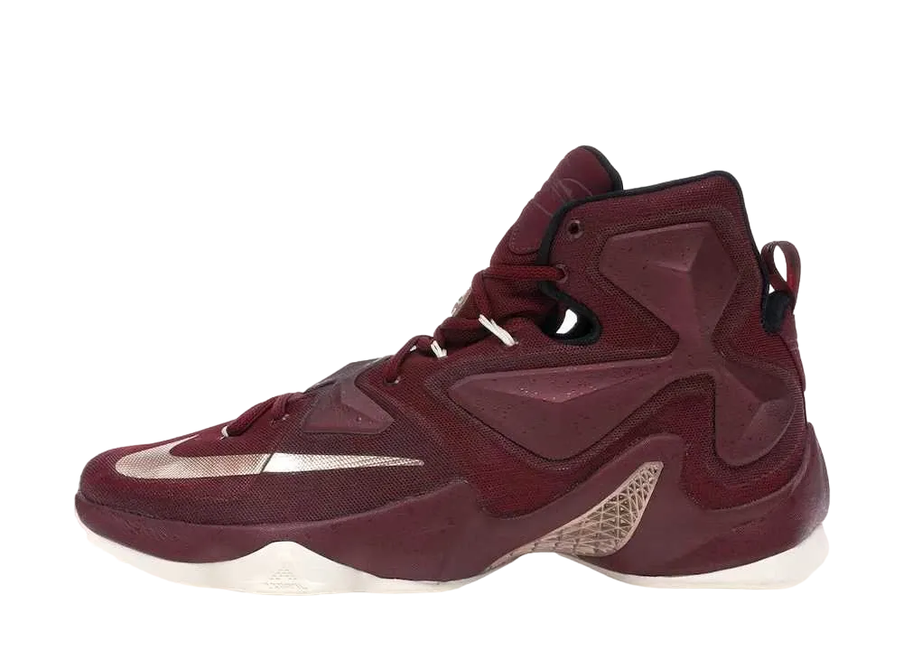 ナイキ レブロン13 "ブロンズ"