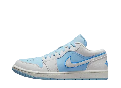 Nike Women's Air Jordan 1 Low "Reverse Ice Blue"