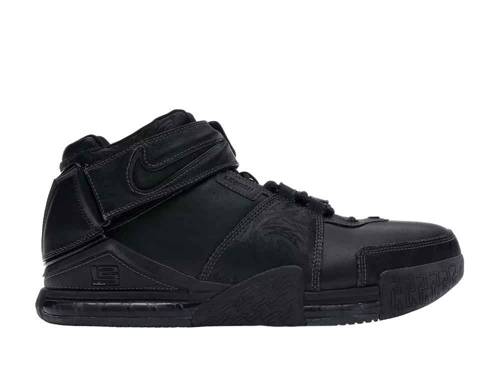 Nike LeBron 2 Birthday "Black"
